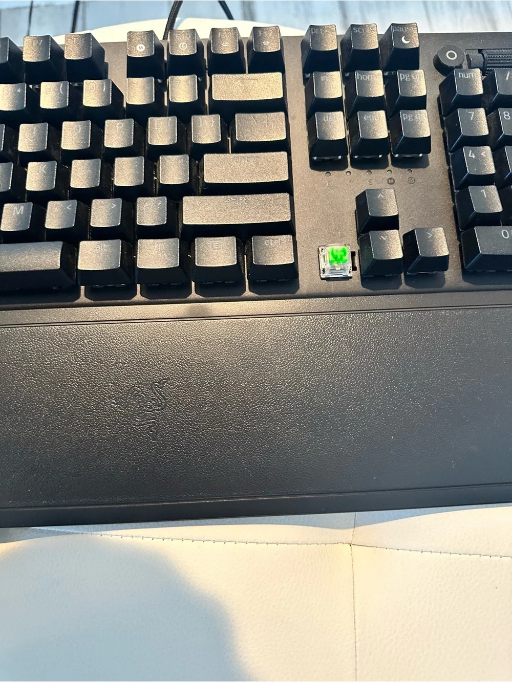 Razer mechanical gaming